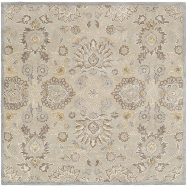Livabliss Caesar CAE-1192 Handmade Area Rug CAE1192-4SQ - main